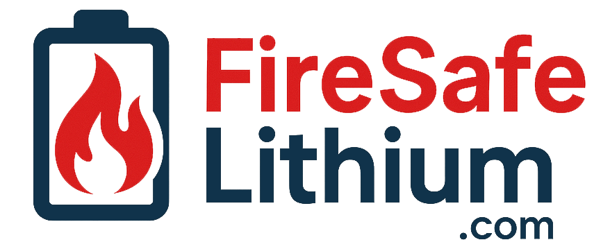FireSafeLithium Logo